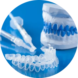 Custom Trays for Teeth Whitening