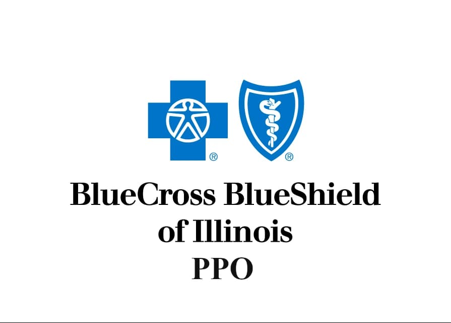 We Accept Blue Cross Blue Shield PPO