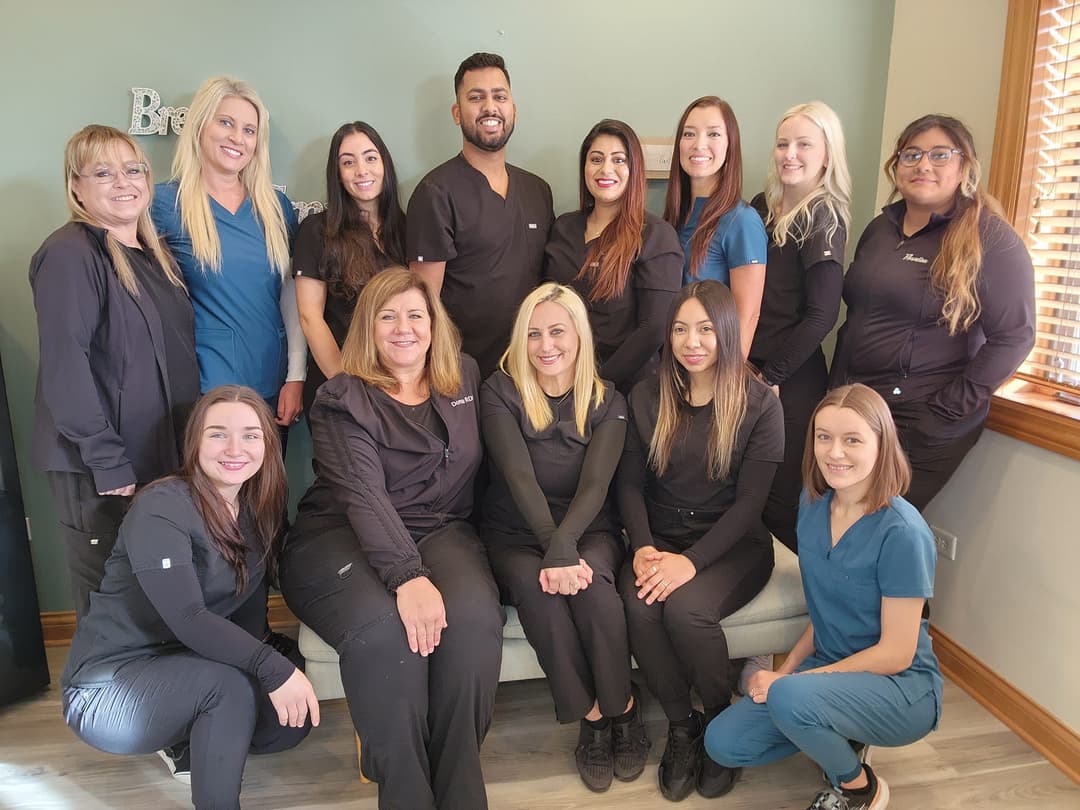 Crystal Cove Family Dental Orland Park, IL Team